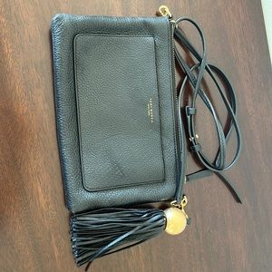 Mini crossbody bag with a place for your cards, very good condition